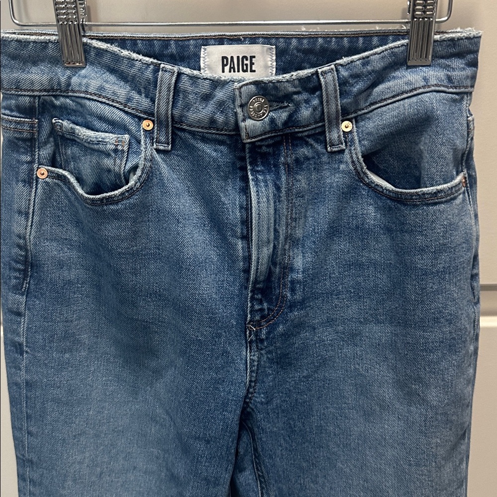 Paige Jeans- Stevie Straight - Picture 8 of 9